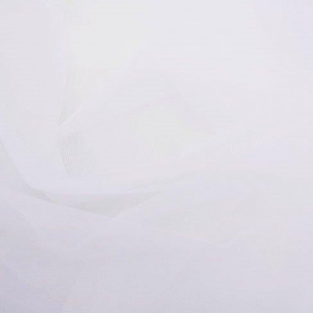 Tulle bride white 300 cm