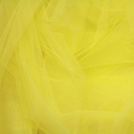 Tulle bride Citronelle 300 cm