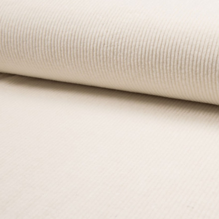 Corduroy 51 ecru