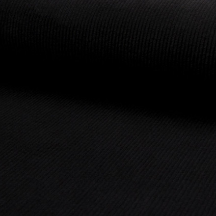 Corduroy 69 black