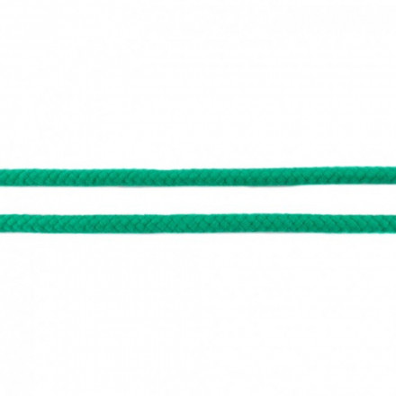 Double woven cord 8 mm apple