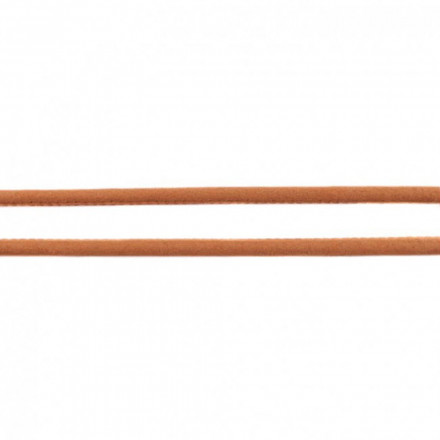 Luxury suede cord camel