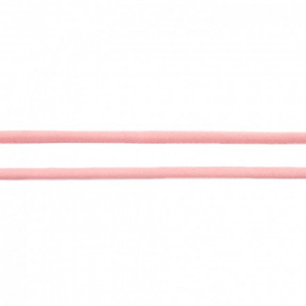 Luxury suede cord pink