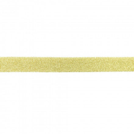 Bias binding blingbling 2 cm light gold