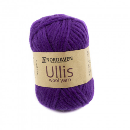 Nordaven Ullis royal lilac