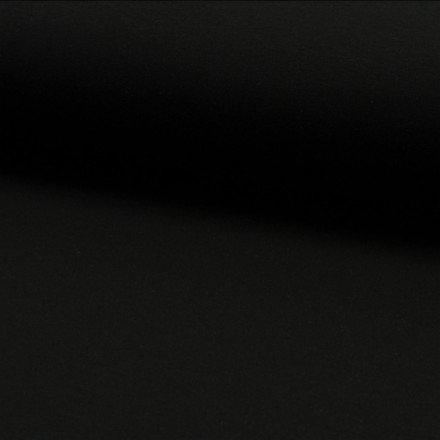 French Terry Bru. Black 69