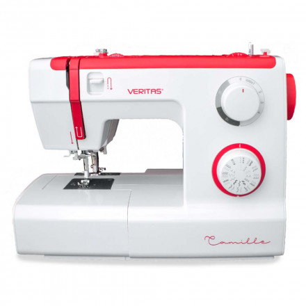 Veritas Symaskin Camille mekanisk