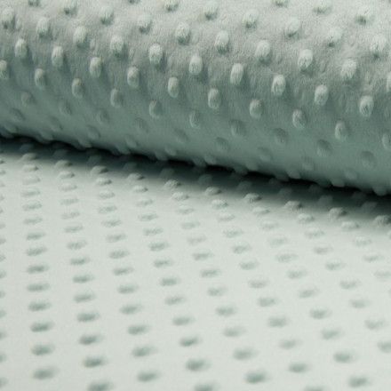 Minky dusty mint