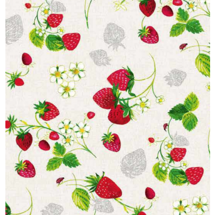 Oilcloth patterned 