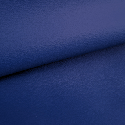 PU Artificial leather 22 blue