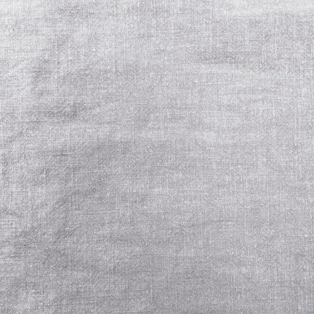 Linen fabric stonewashed grey 62