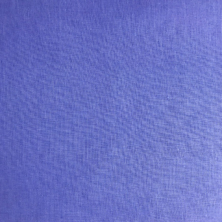Linen fabric blue