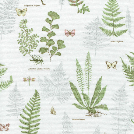 Loneta Greenary green