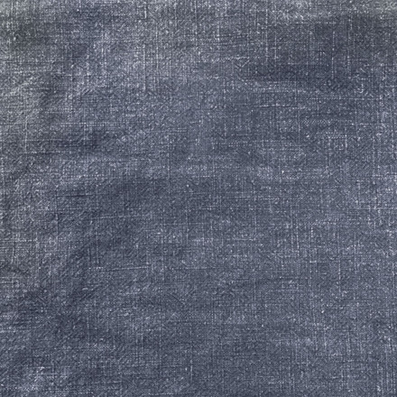 Linen fabric stonewash Blue 6