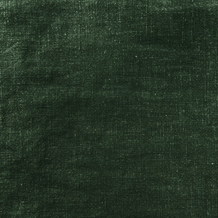 Linen fabric stonewash green 27