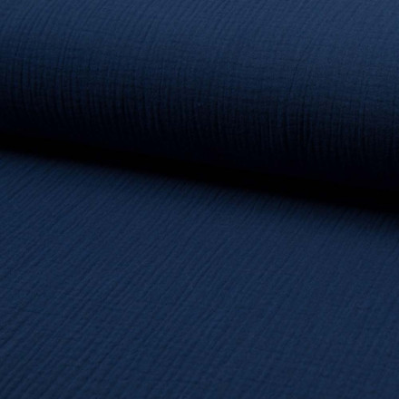 Muslintyg mörk jeans