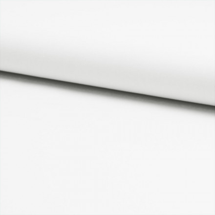 Poplin 050 white