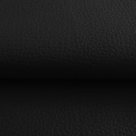 PU Artificial leather 12 black