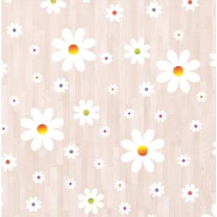 Oilcloth patterned 