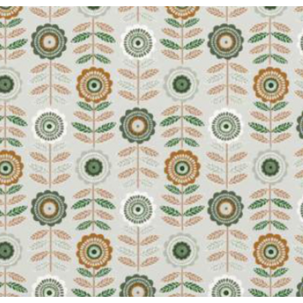 Oilcloth patterned 