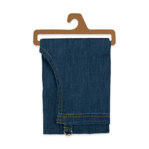 Apron jeans