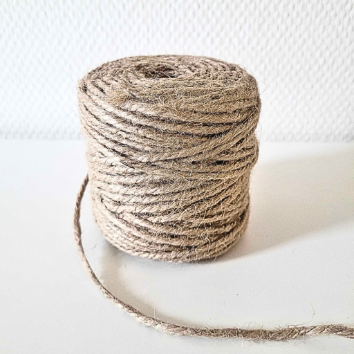Jutestring