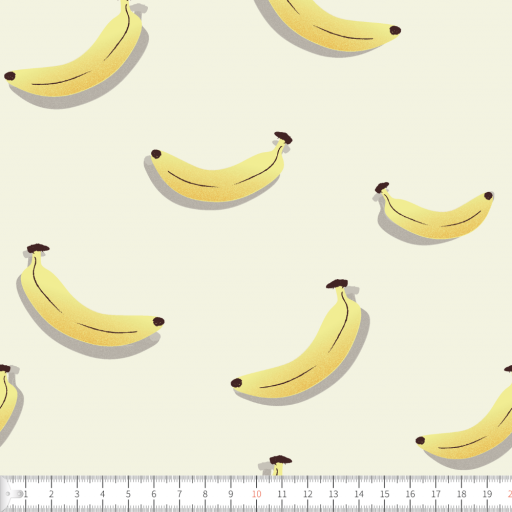 Bananas beige