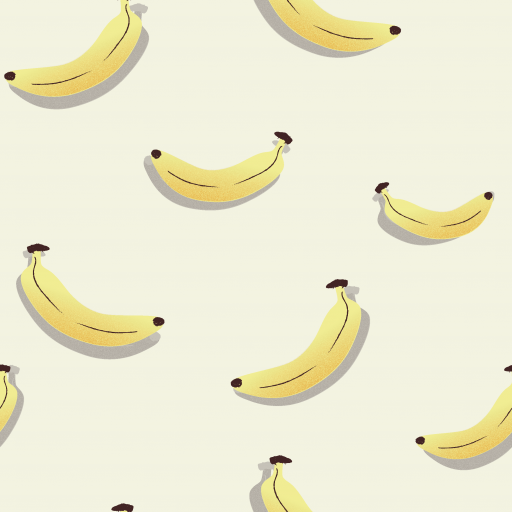 Bananas beige