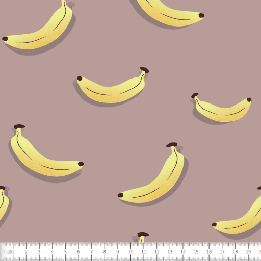Bananas gammelrosa