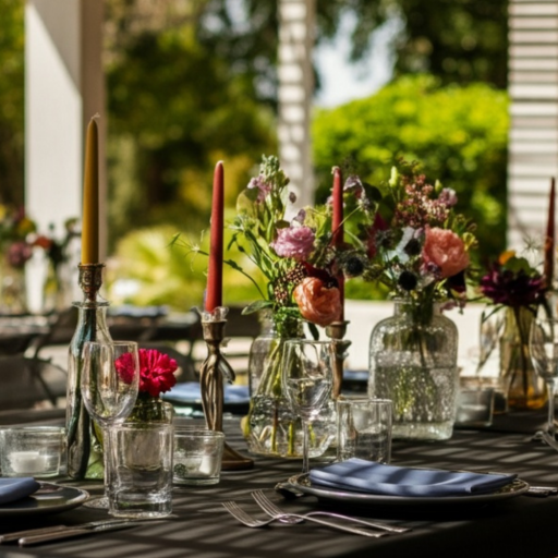 Oilcloth patterned 