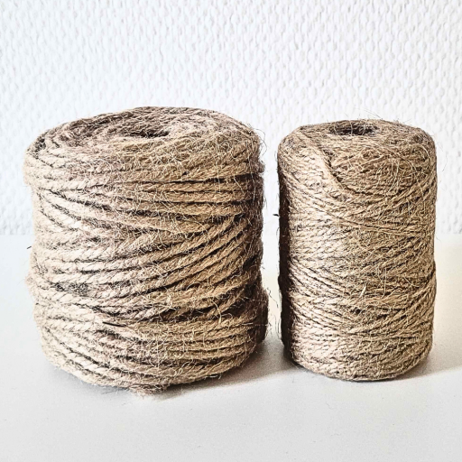 Jutestring