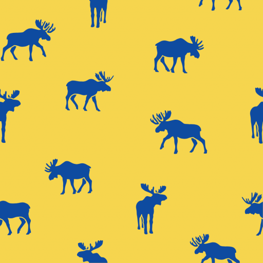 Moose mood gul
