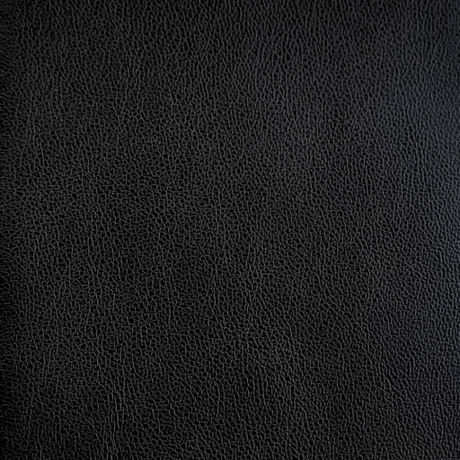 Leather stretch fabric