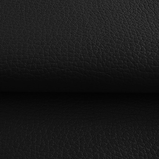 PU Artificial leather 12 black