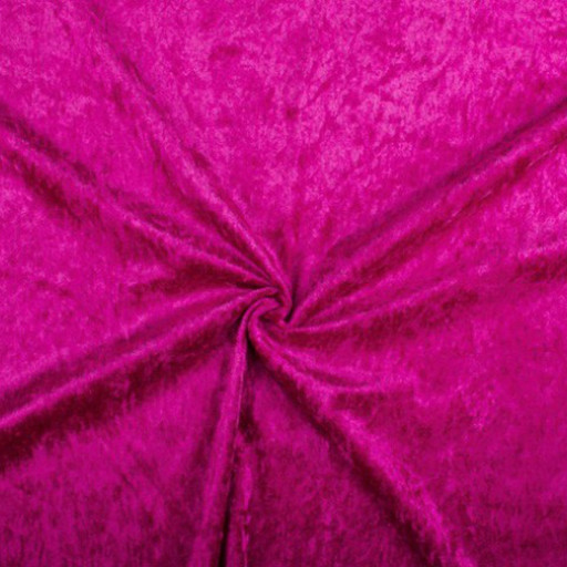 Crusch velvet 117 cerise