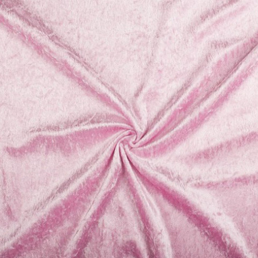 Crusch velvet 211 pink