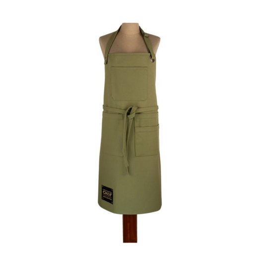 Apron canvas