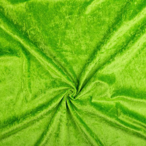 Crusch velvet 224 green