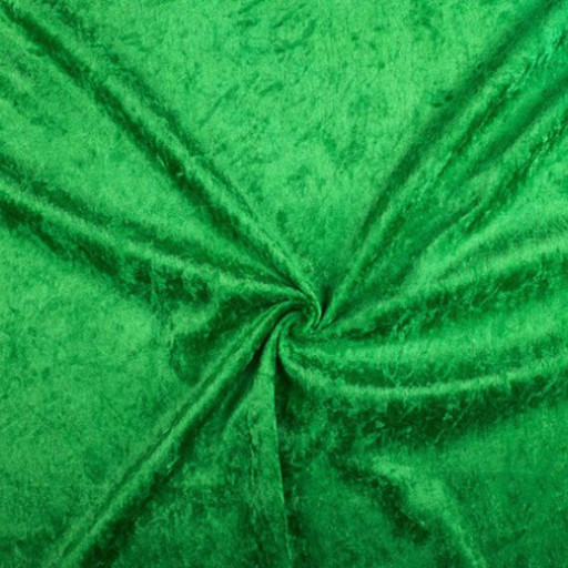 Crusch velvet 025 green
