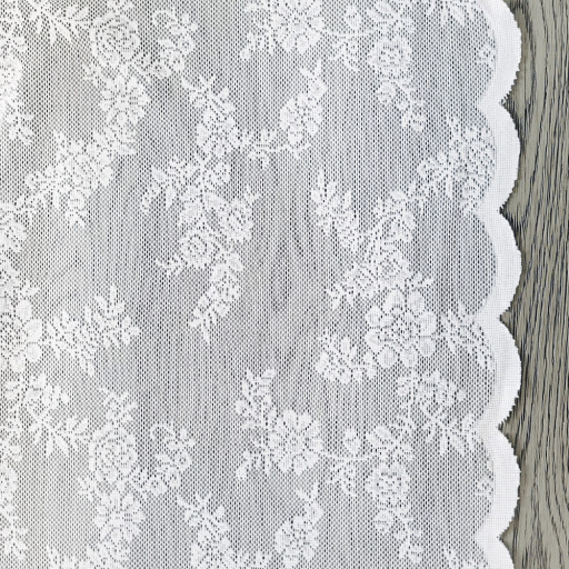 Lace curtain