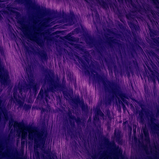 Gorilla dark purple