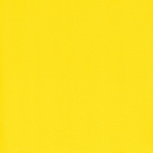 PU Artificial leather 18 yellow