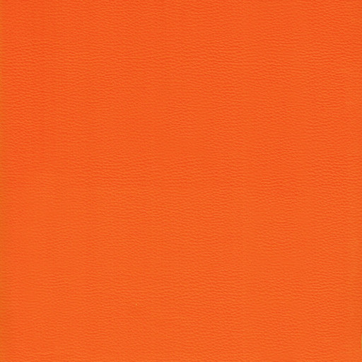 PU Artificial leather 13 orange