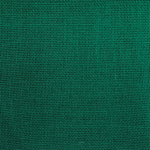 Jute cloth green