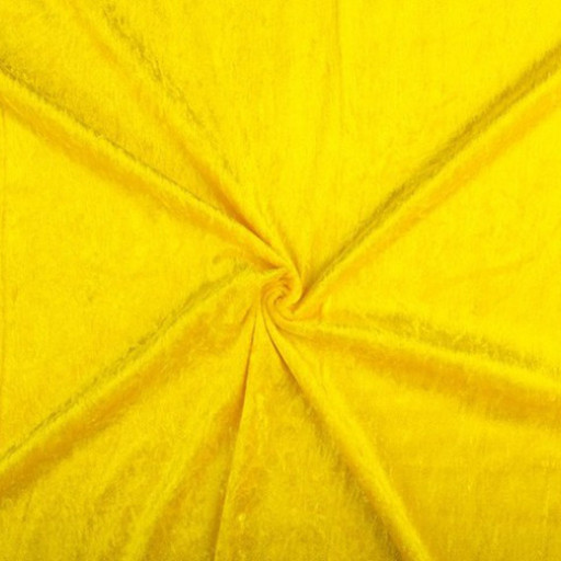 Crusch velvet 035 yellow