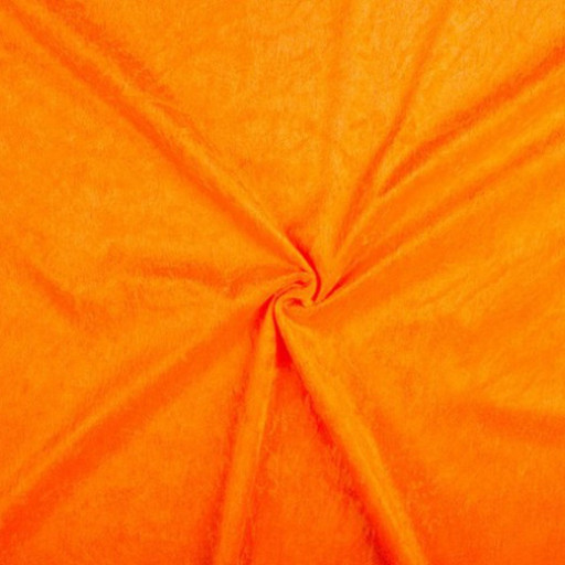 Crusch velvet 036 orange