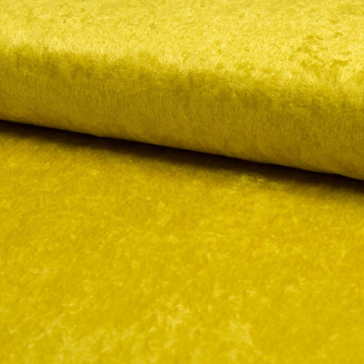 Crusch velvet 231 yellow