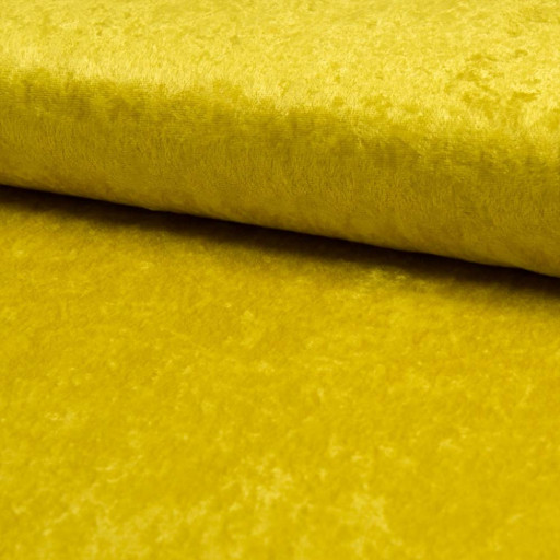 Crusch velvet 231 yellow