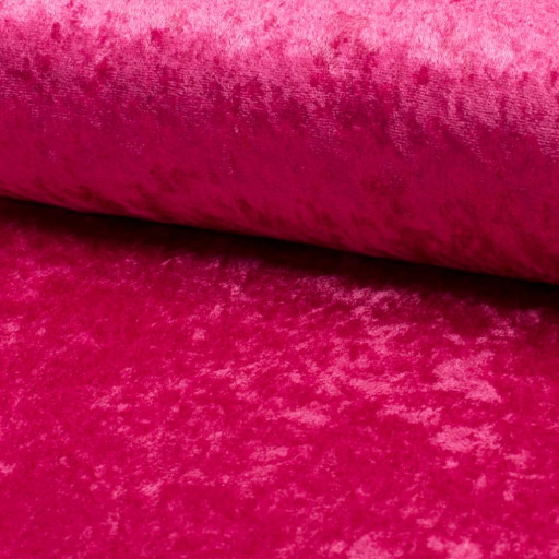 Crusch velvet 213 cerise