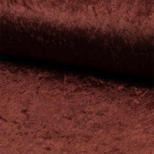 Crusch velvet 004 brown